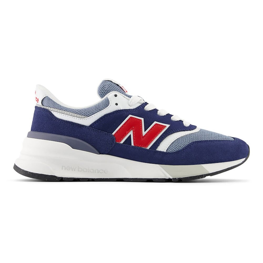 

Кроссовки New Balance 997R, синий, Серый;синий, Кроссовки New Balance 997R, синий