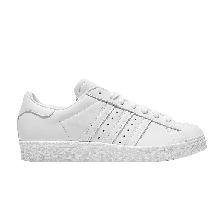

Кроссовки Adidas Wmns Superstar 80 'Half Heart', белый