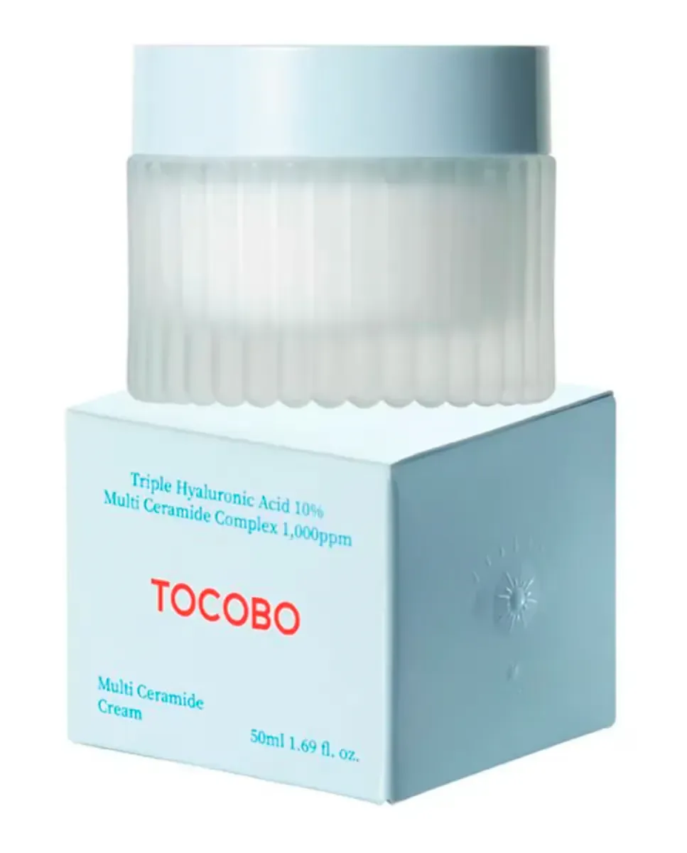 Крем для лица Tocobo — Multi Ceramide, 50 мл