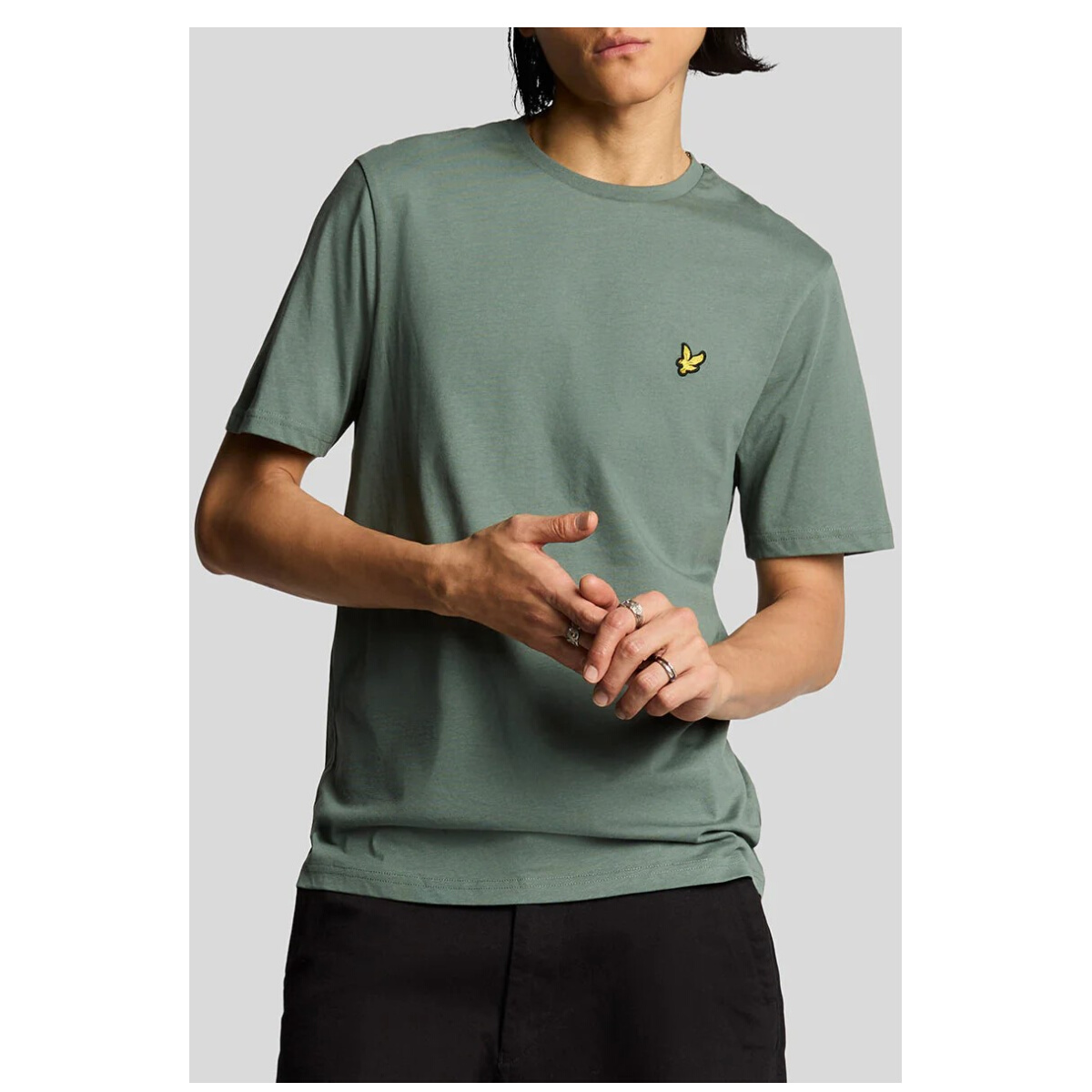 

Футболки Lyle & Scott, зеленый