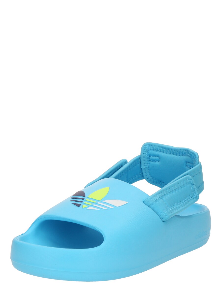 

Сандалии ADIDAS ORIGINALS Adifom Adilette, цвет marine blue/Azure