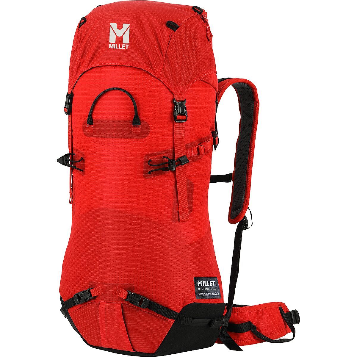 

Рюкзак Prolighter 30+10 Millet, красный