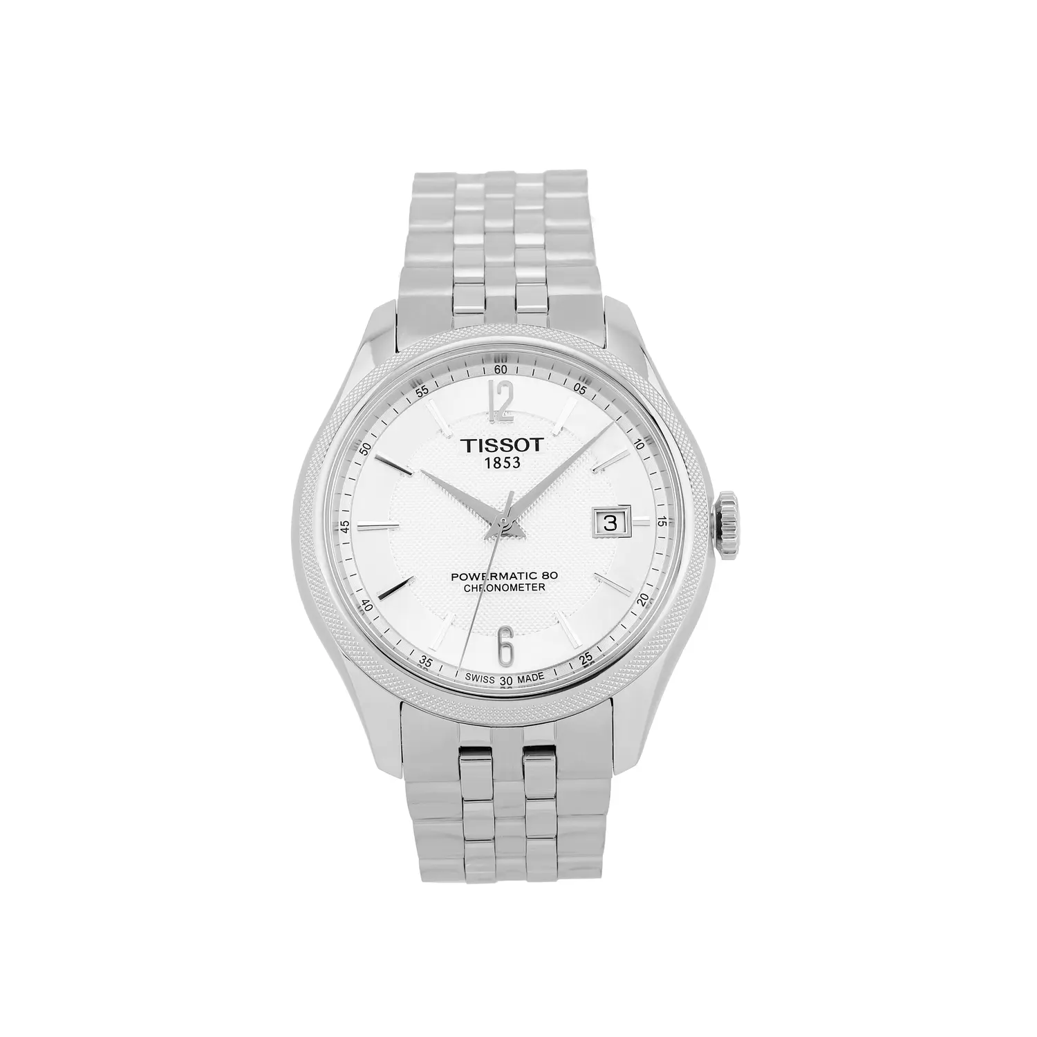 

Часы Tissot Ballade Automatic, арт. T108.408.11.037.00, серебристый