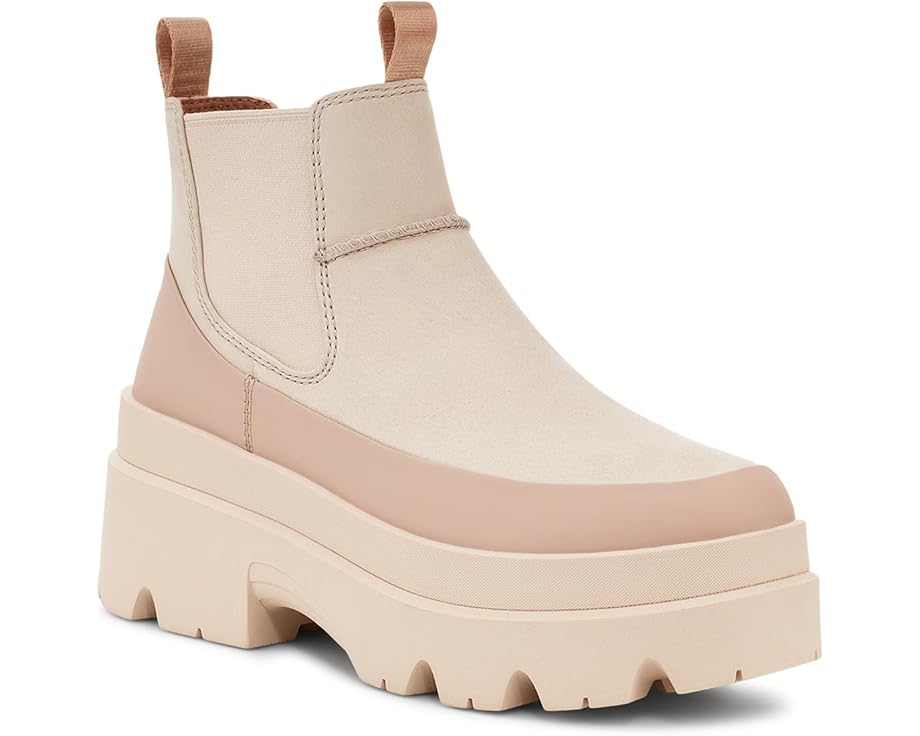 

Ботинки UGG Brisbane Chelsea, цвет Sea Salt