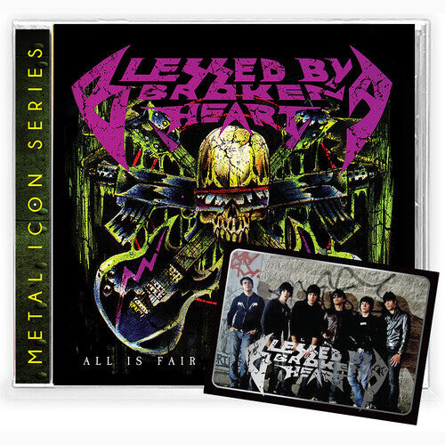 

CD диск Blessed by a Broken Heart: All Is Fair In Love & War
