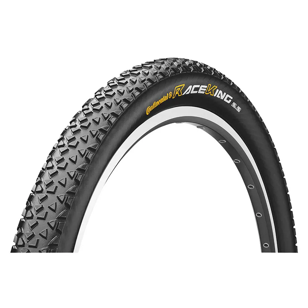 

Шина для горного велосипеда Continental Race King Performance Tubeless 29´´ x 2.20 front, серебряный