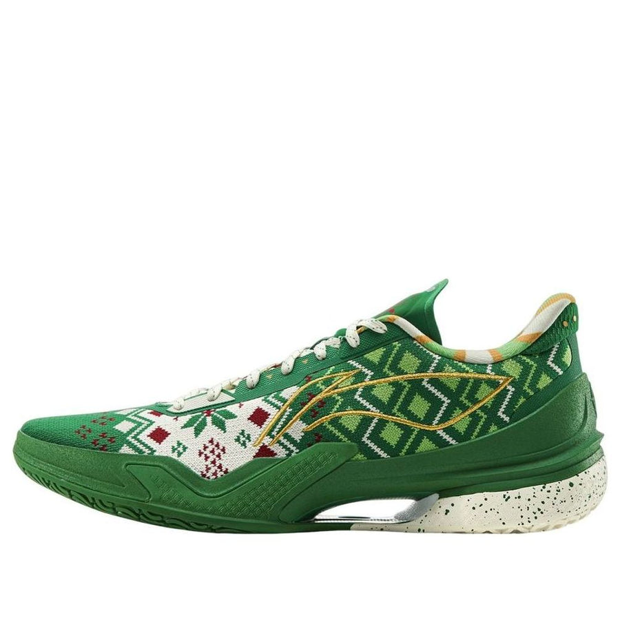 

Кроссовки Li-Ning LiRen 5 'Sweater', зеленый