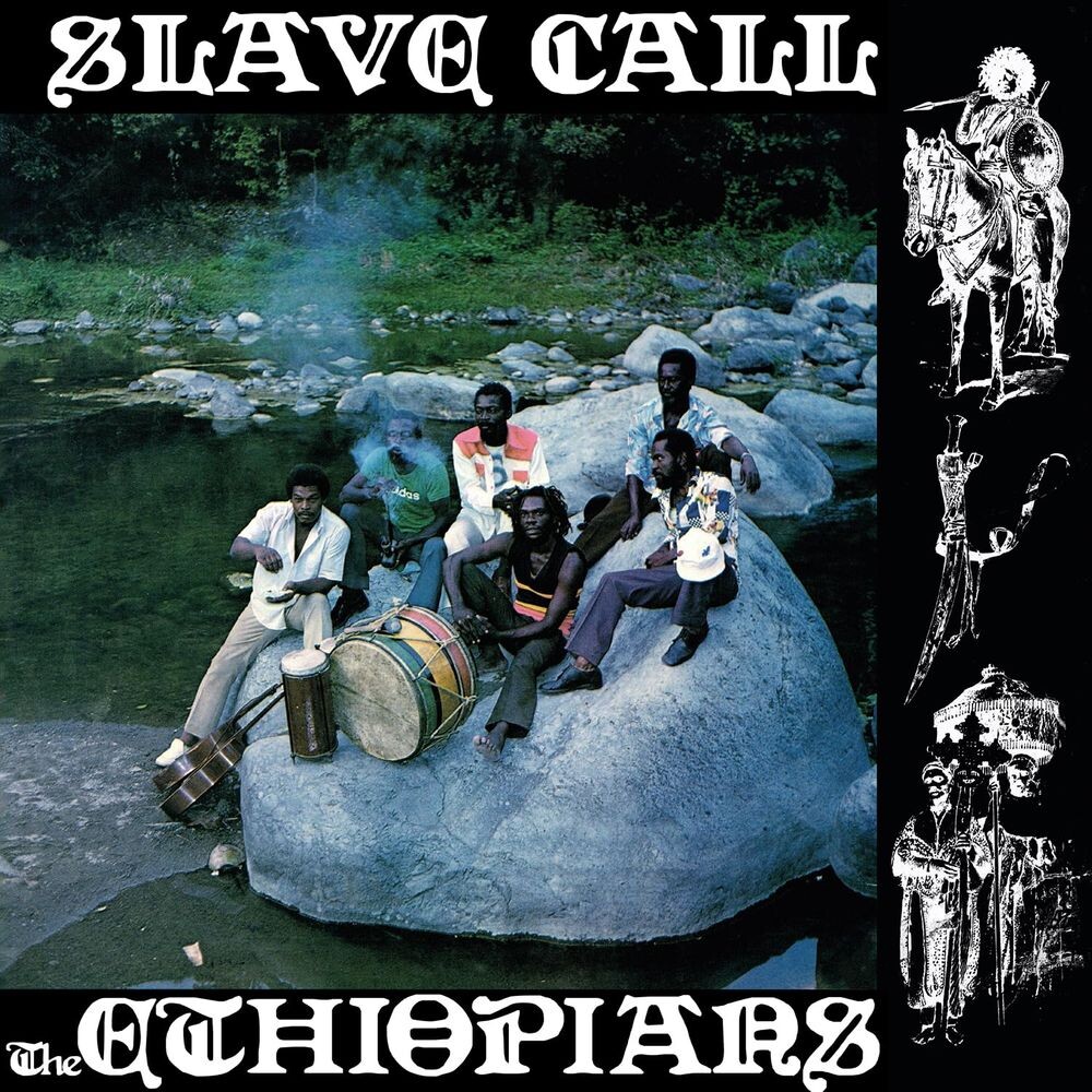 

Виниловая пластинка LP Slave Call [180 Gram Orange Vinyl] - The Ethiopians