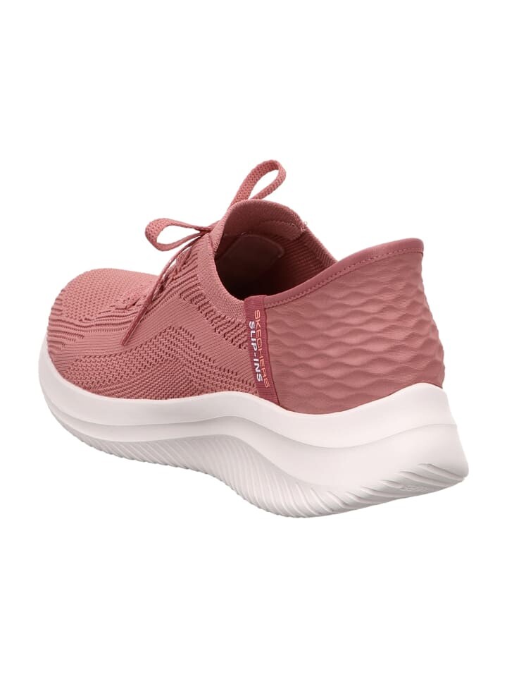 Низкие кроссовки Skechers Sportliche, розовый — фото 3