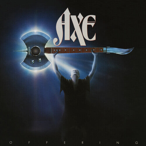 

Виниловая пластинка Axe - Offering - Red & Blue Splatter
