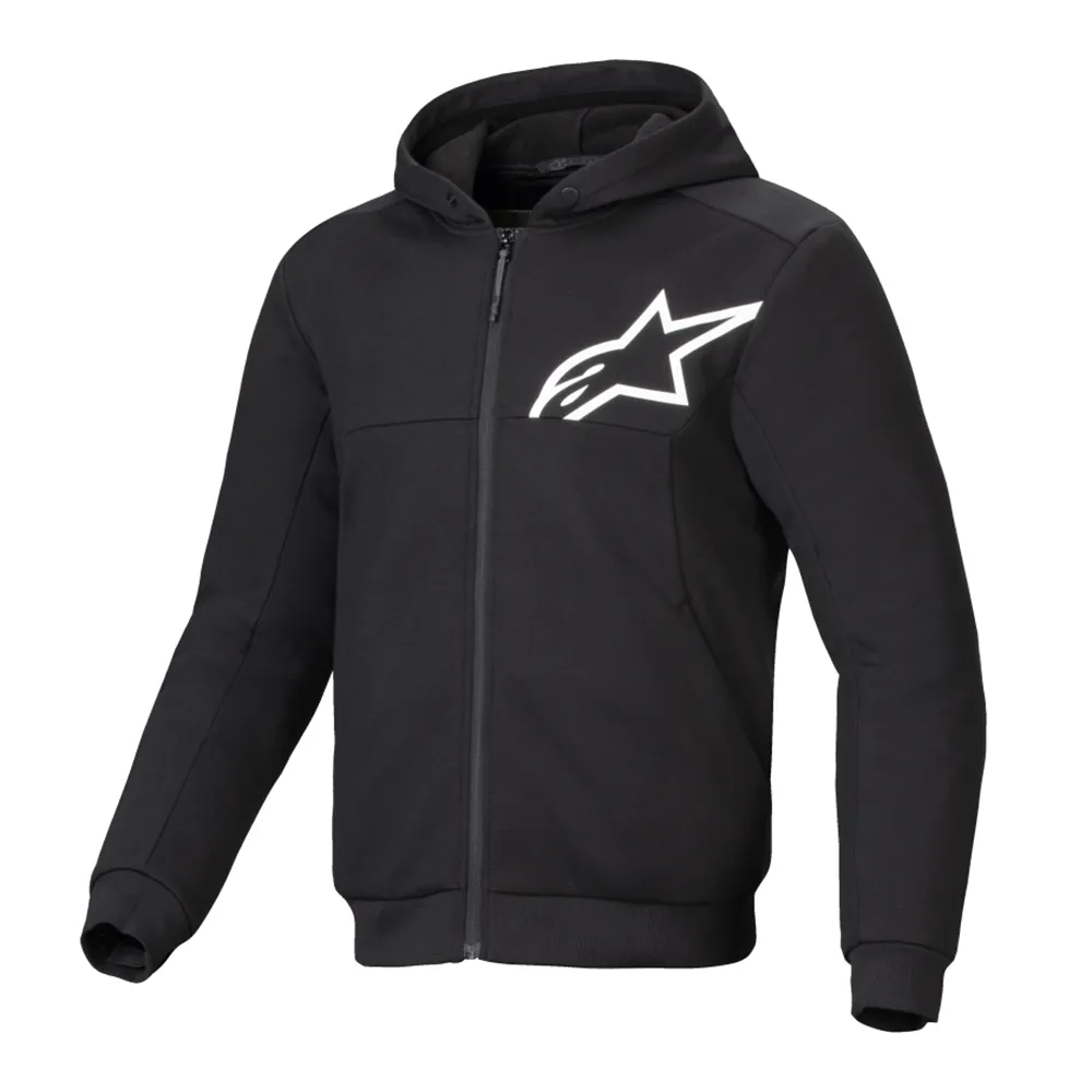 

Толстовка Alpinestars Chrome V2 Sport full zip, черный