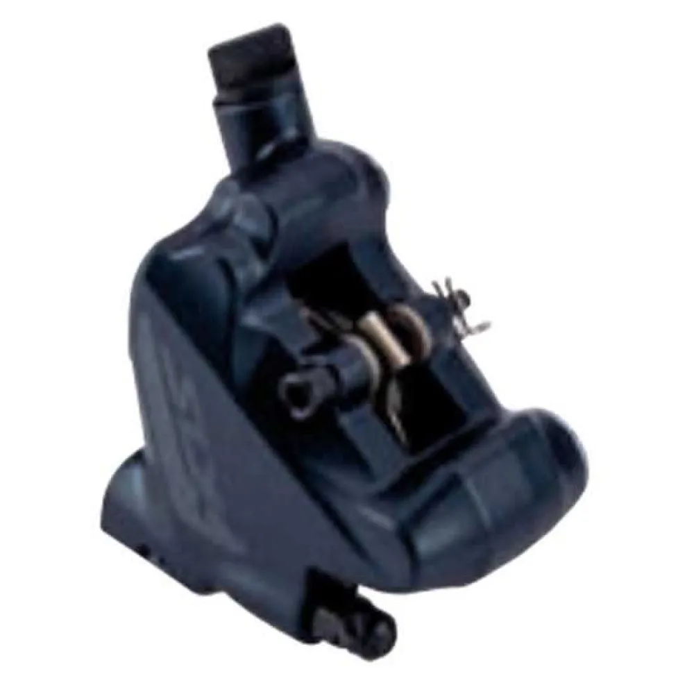 

Суппорт дискового тормоза Shimano SLX M7110 2 Piston FM, серебряный