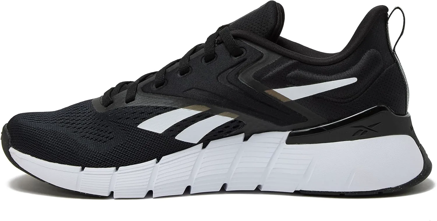Мужские кроссовки Reebok Nano для тренировок, черно-белый — фото 3