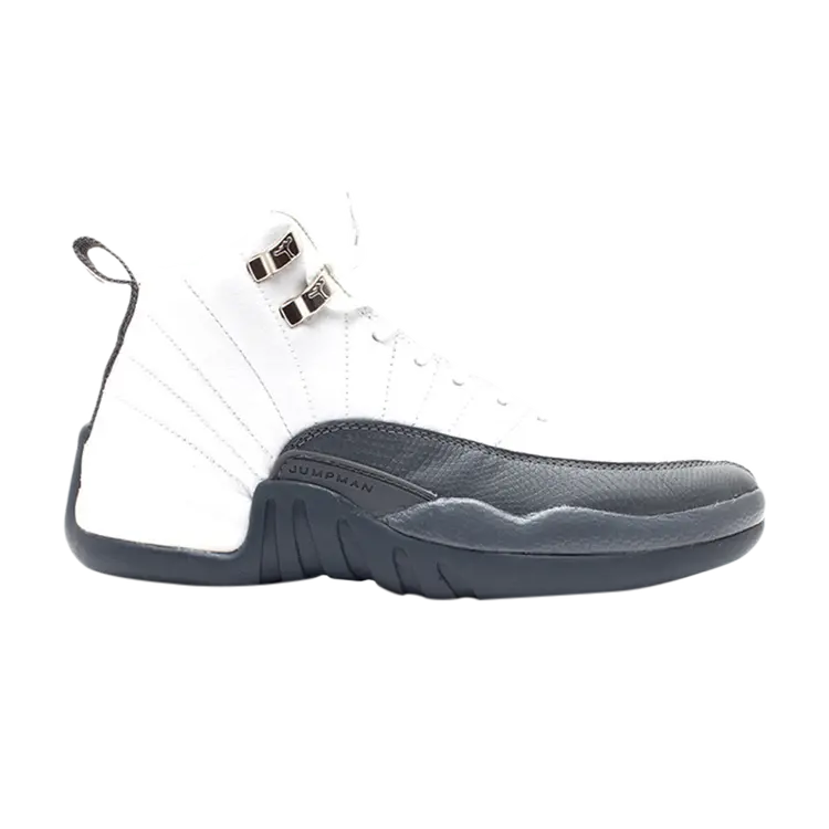 

Кроссовки Air Jordan 12 Retro BG 'Flint' 2003, белый