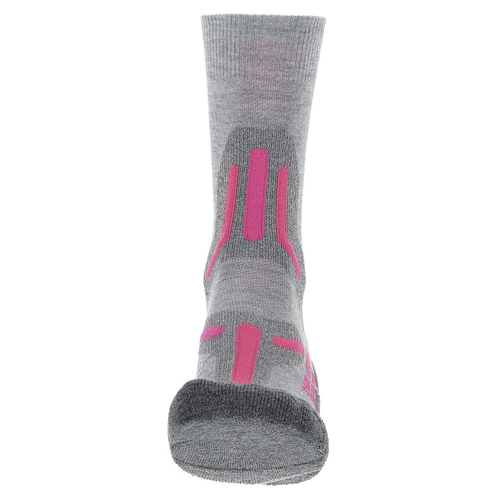 

Носки UYN Trekking 2in Merino Mid, серый