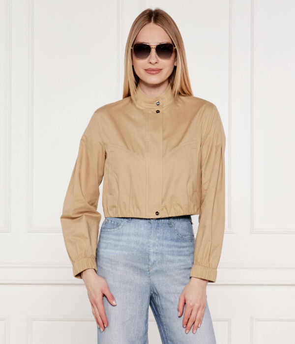 

Куртка Cropped fit Marc Cain, желтый