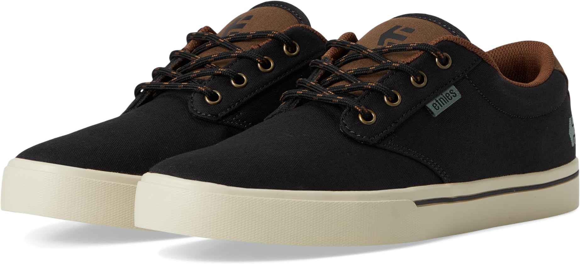 

Кроссовки etnies Jameson 2 Eco, цвет Dark Vintage Wash