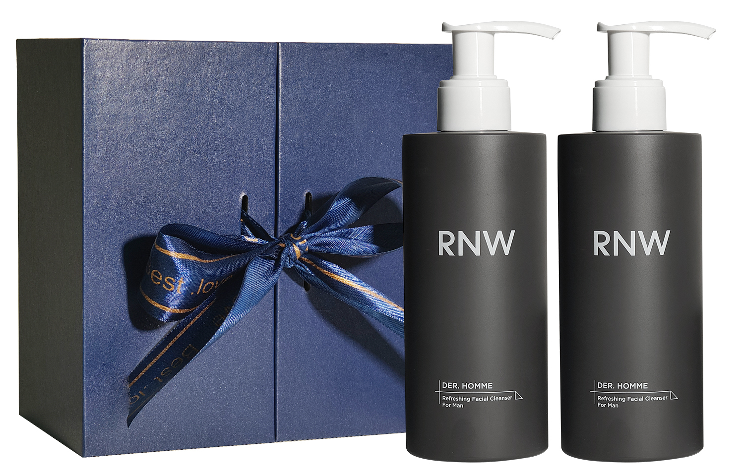 

Наборы для ухода за кожей для мужчин RNW