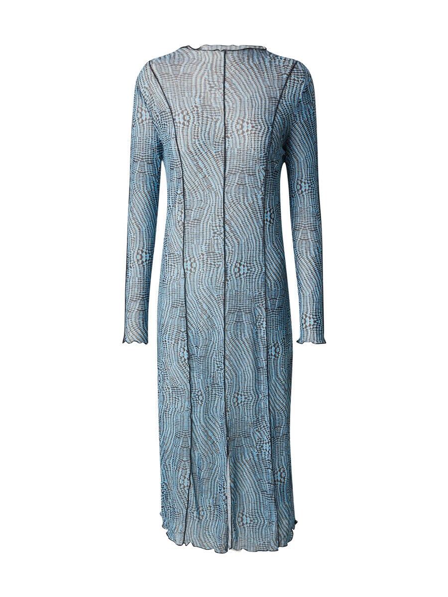 

Платье миди modström Dress Gwen, светло-синий