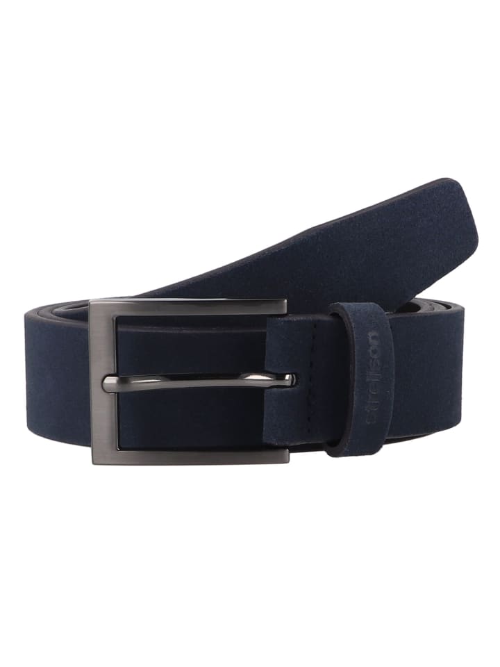 

Ремень Strellson, темно-синий