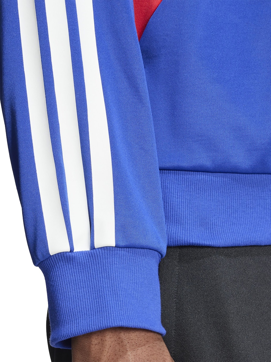 Тренировочная куртка ADIDAS SPORTSWEAR House of Tiro Nations, синий — фото 4