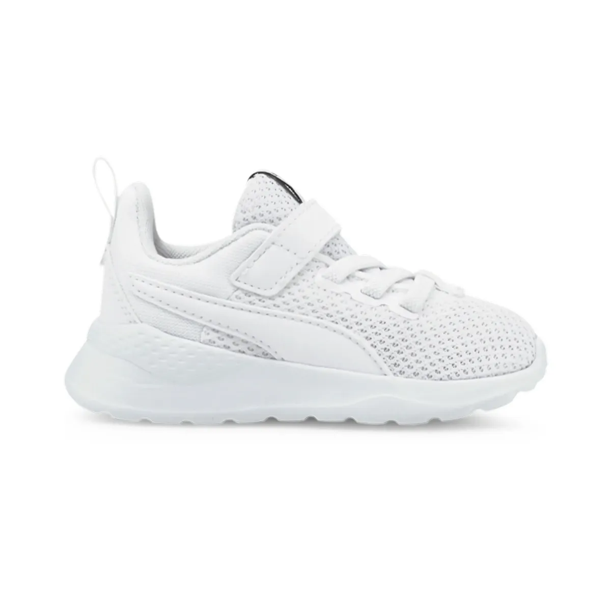 Кроссовки PUMA "ANZARUN LITE AC INF", детские, цвет Puma White- Puma White — фото 3