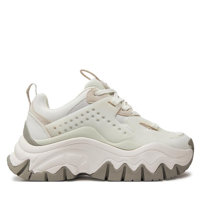 Кроссовки Buffalo Trail One BN1630598 White, белый