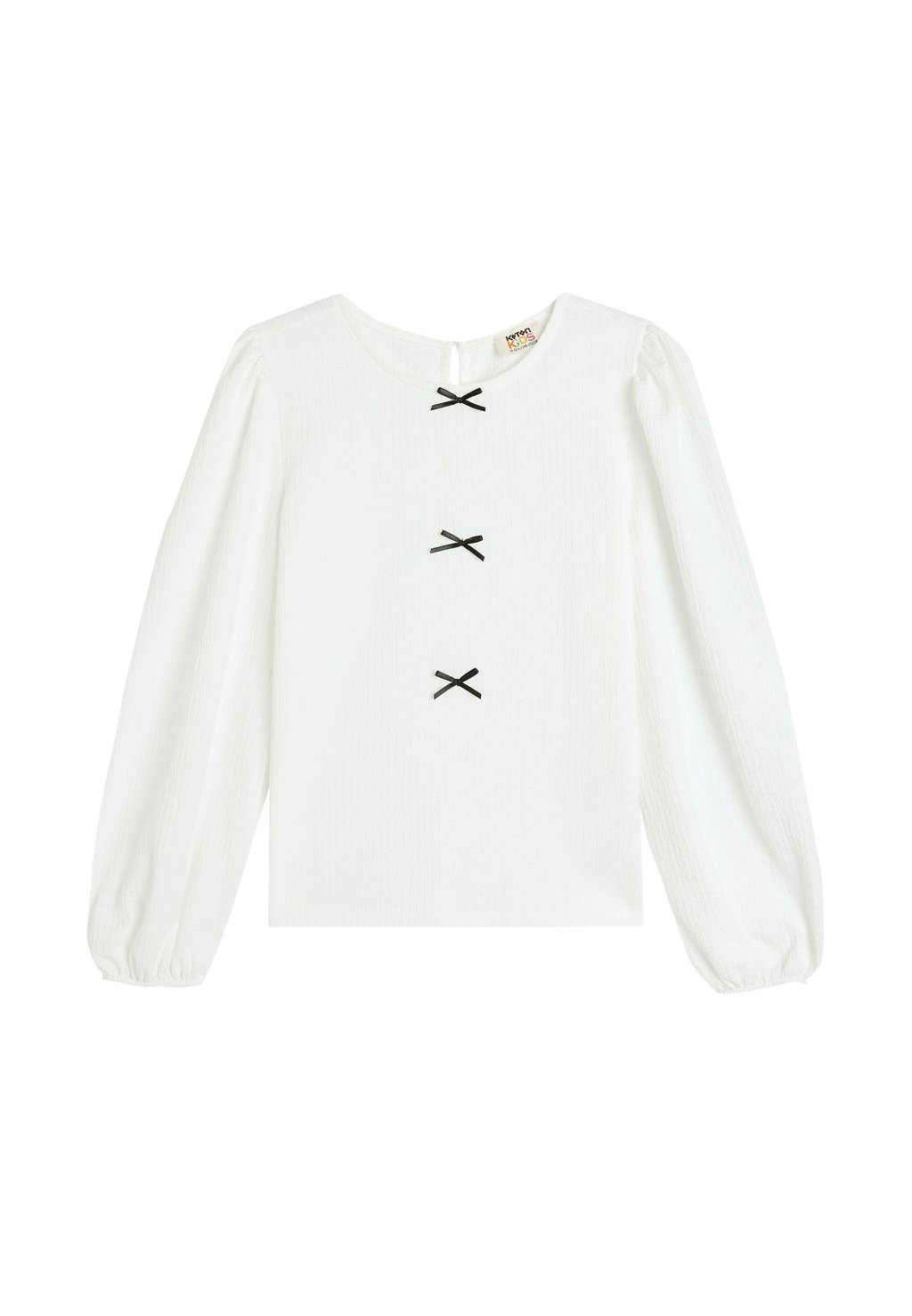 

Блуза LONG SLEEVE Koton, бежевый
