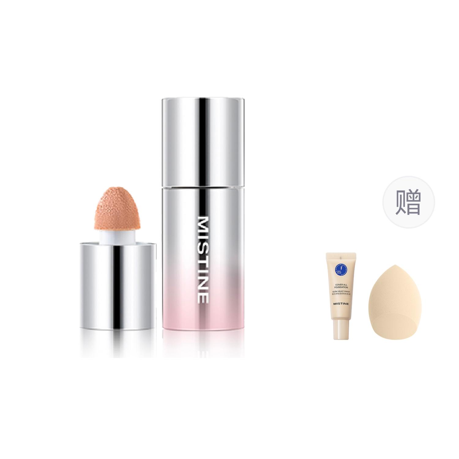 

Молочный кофе Water Velour Blush Liquid легко растушевывается, корректирует тон кожи, натурально питает цвет лица Velour Mistine