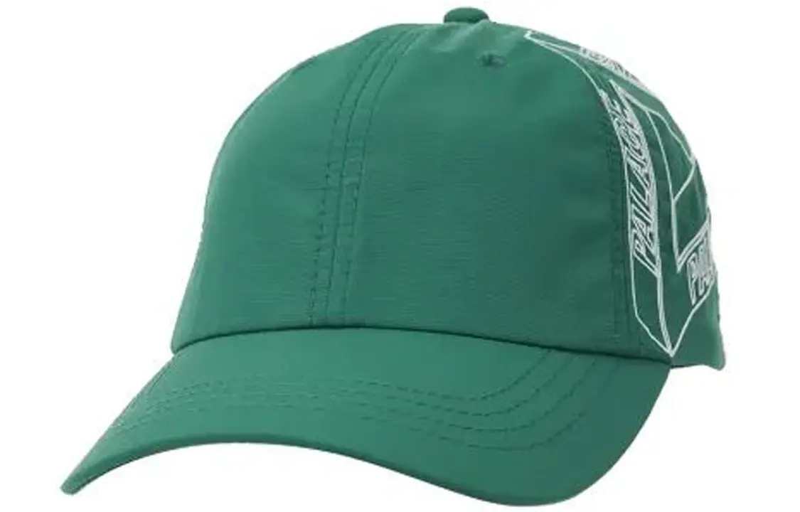 

Side Tri Shell 6 Panel PALACE, Зеленый