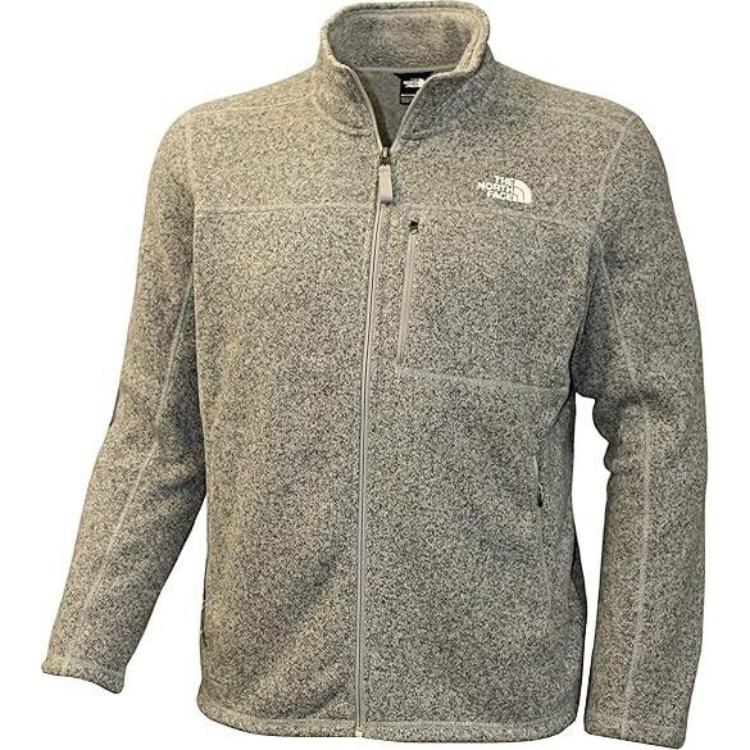 

Куртка мужская серая THE NORTH FACE, серый