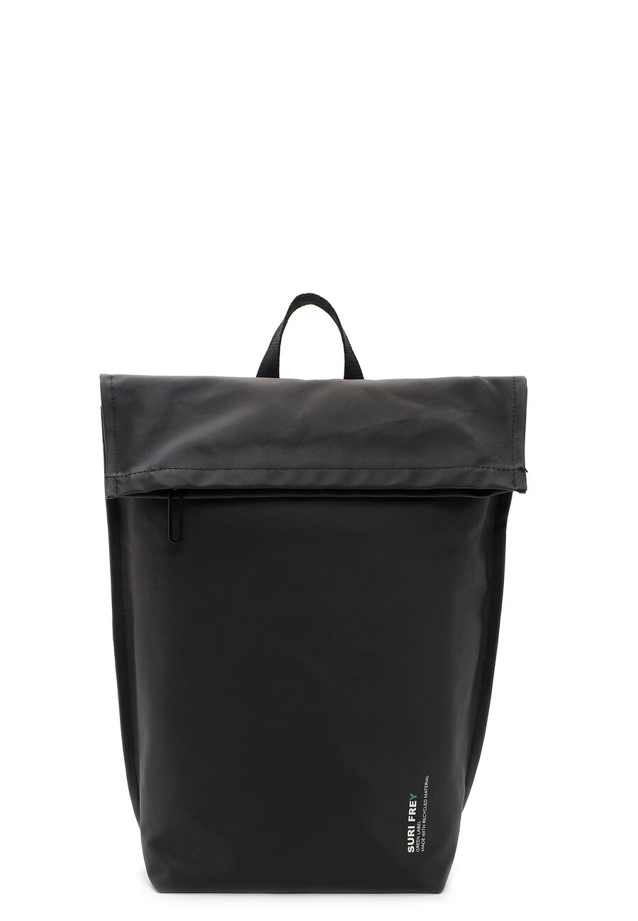 

Рюкзак Suri Frey Backpack SURI Green Label Nelly, черный