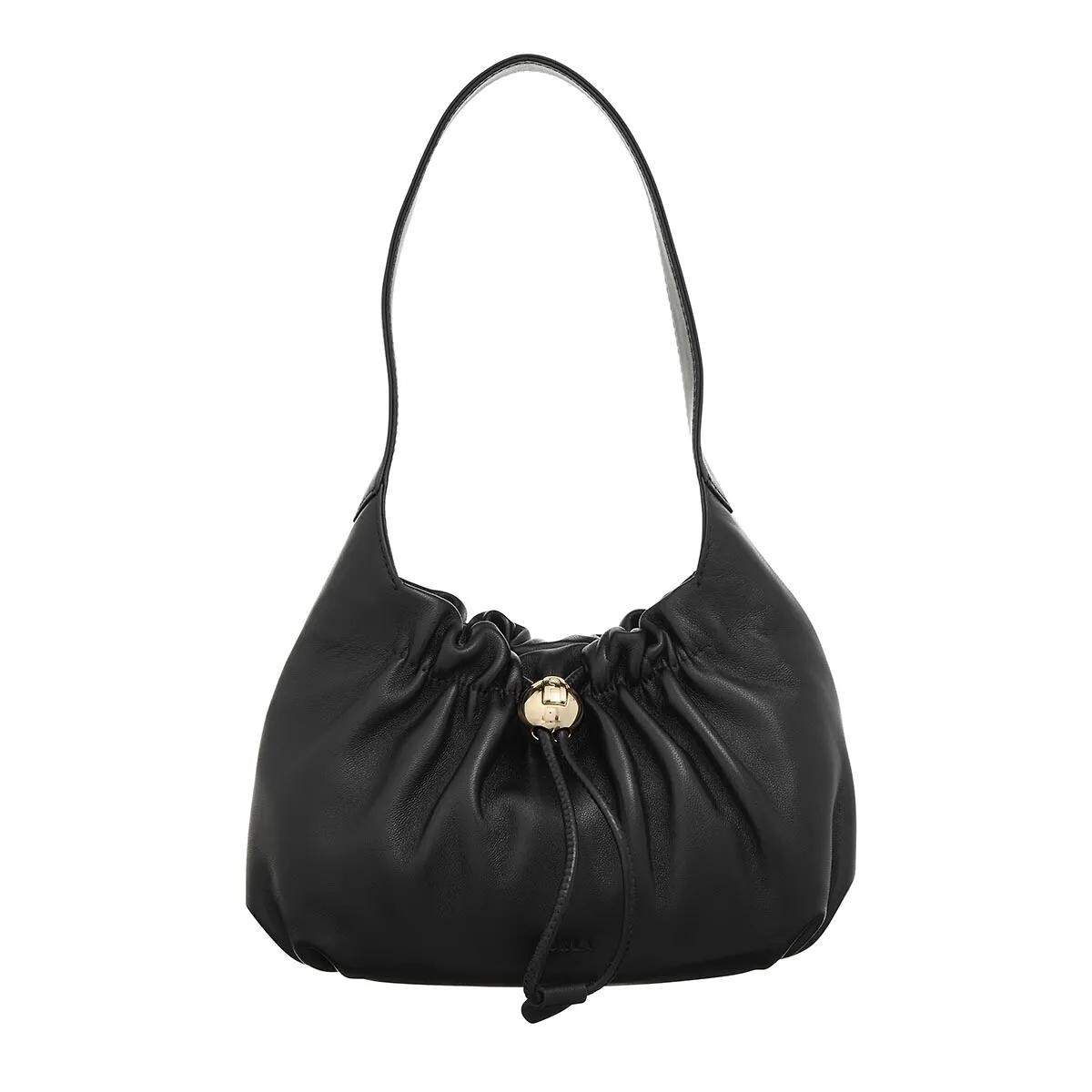 

Мини сумка через плечо nido nero Furla, черный