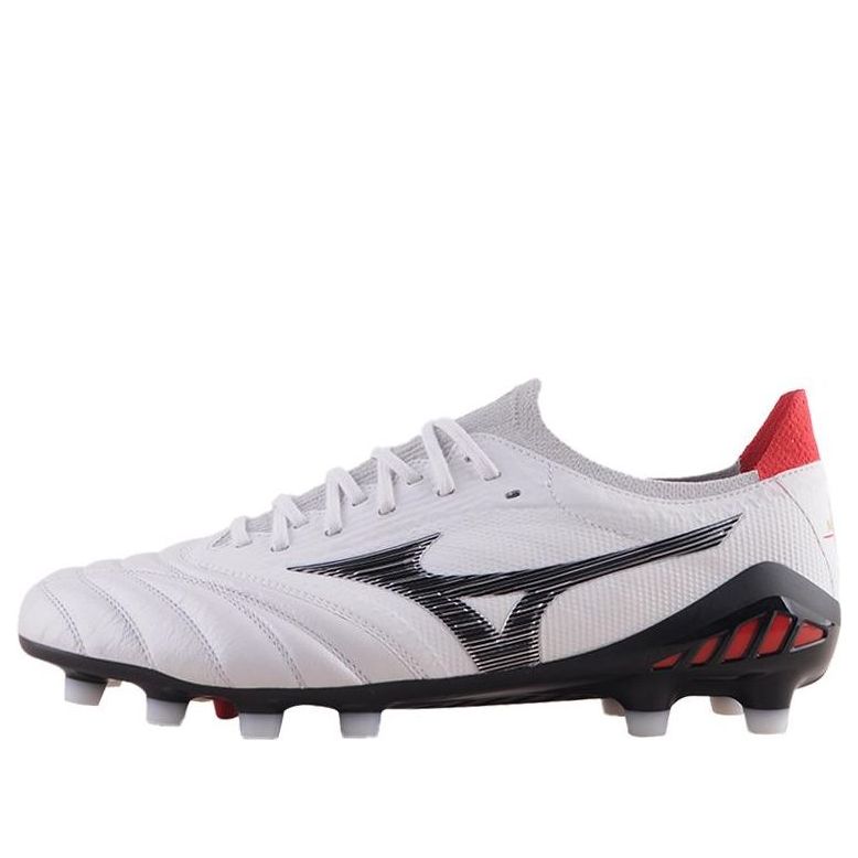 

Кроссовки Mizuno Morelia Neo III Made in Japan FG 'White Black Red', белый