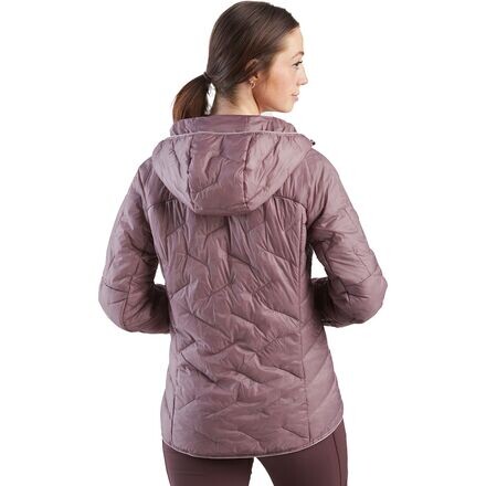 

Куртка с капюшоном SuperStrand LT женская Outdoor Research, цвет Moth