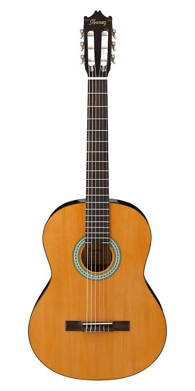 

Акустическая гитара Ibanez GA3 Classical Guitar with Amber High Gloss Finish