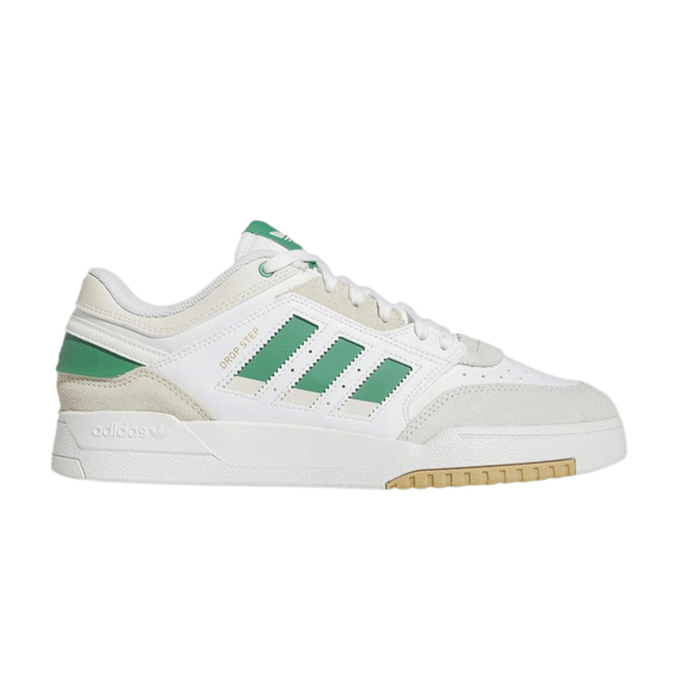 

Кроссовки Drop Step Low 'White Semi Court Green', белый