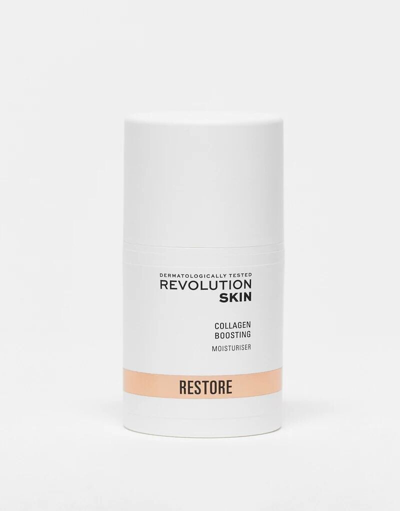 

Revolution Skincare Collagen Booster Увлажняющий крем 50 мл