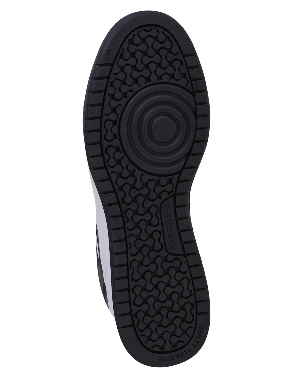 Кроссовки 'Koopa-Volley' Skechers, White — фото 3