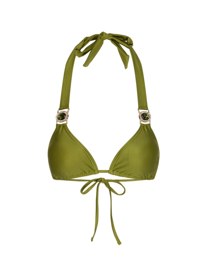 

Комплект бикини Moda Minx, цвет olive shimmer