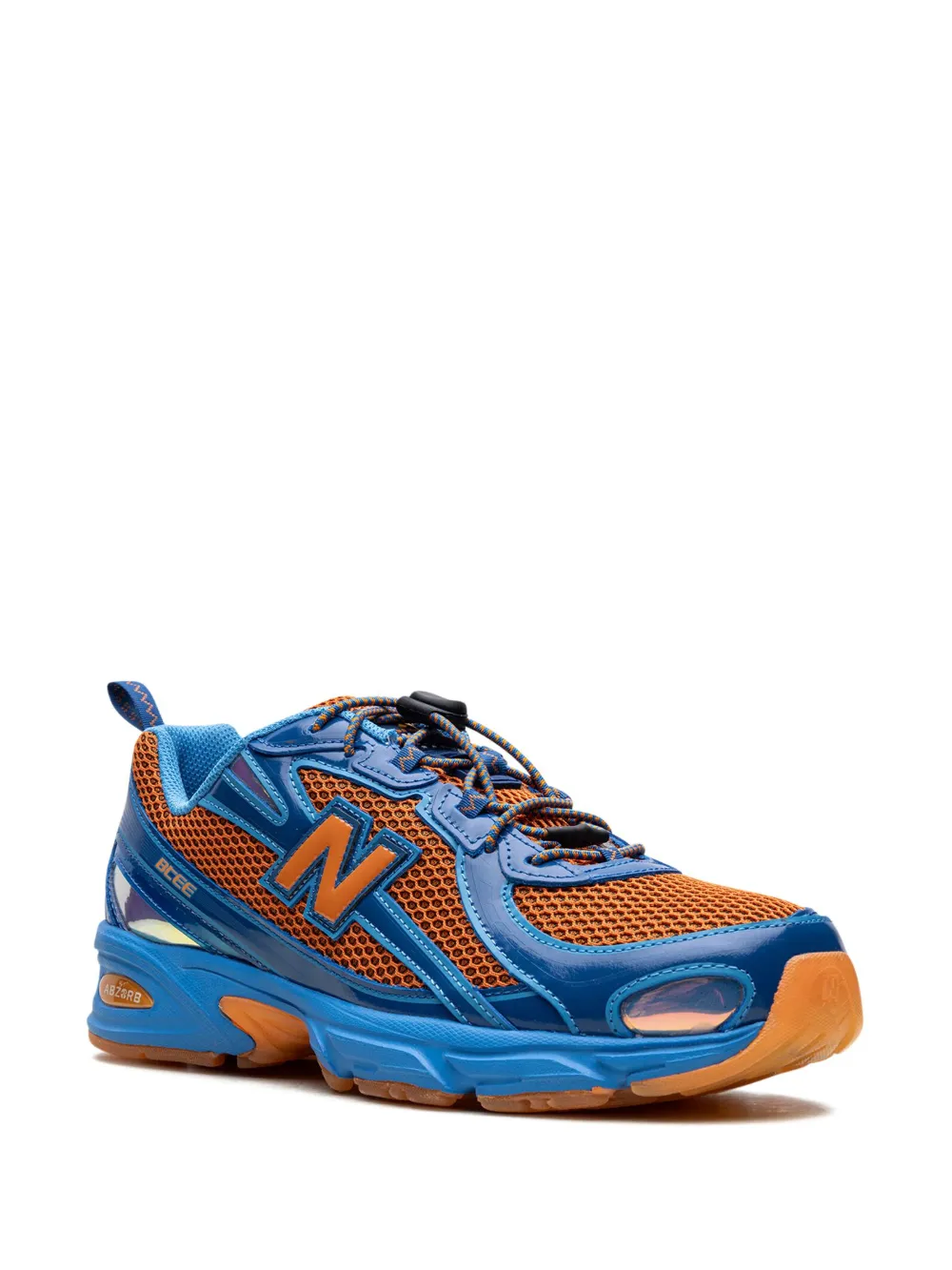 Кроссовки 740v2 Aminé - Benson Tech NEW BALANCE, синий — фото 2
