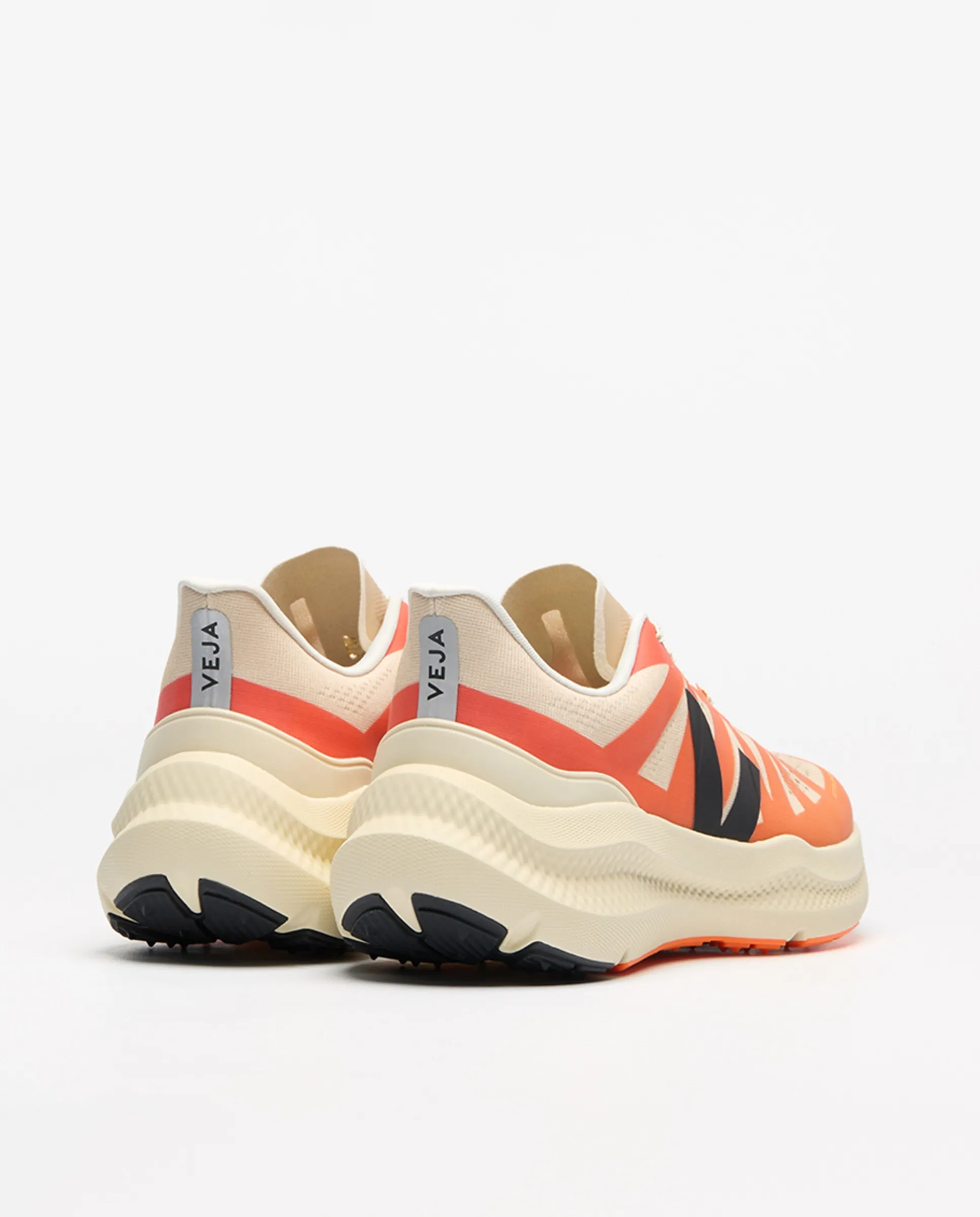 

Спортивные кроссовки Condor Mesh Veja, ярко-оранжевый