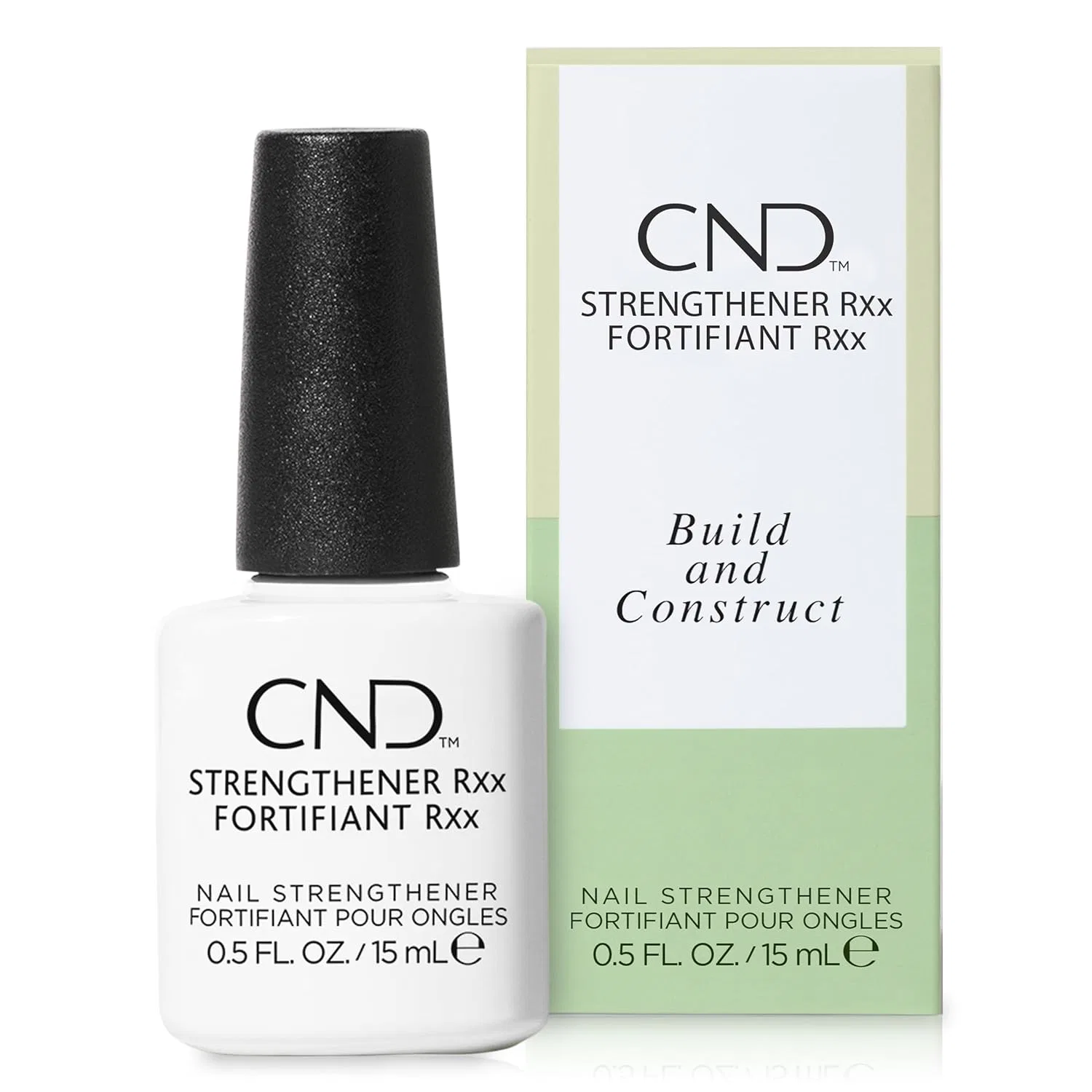Укрепитель для ногтей Strengthener RXx от CND, 15 мл Cnd