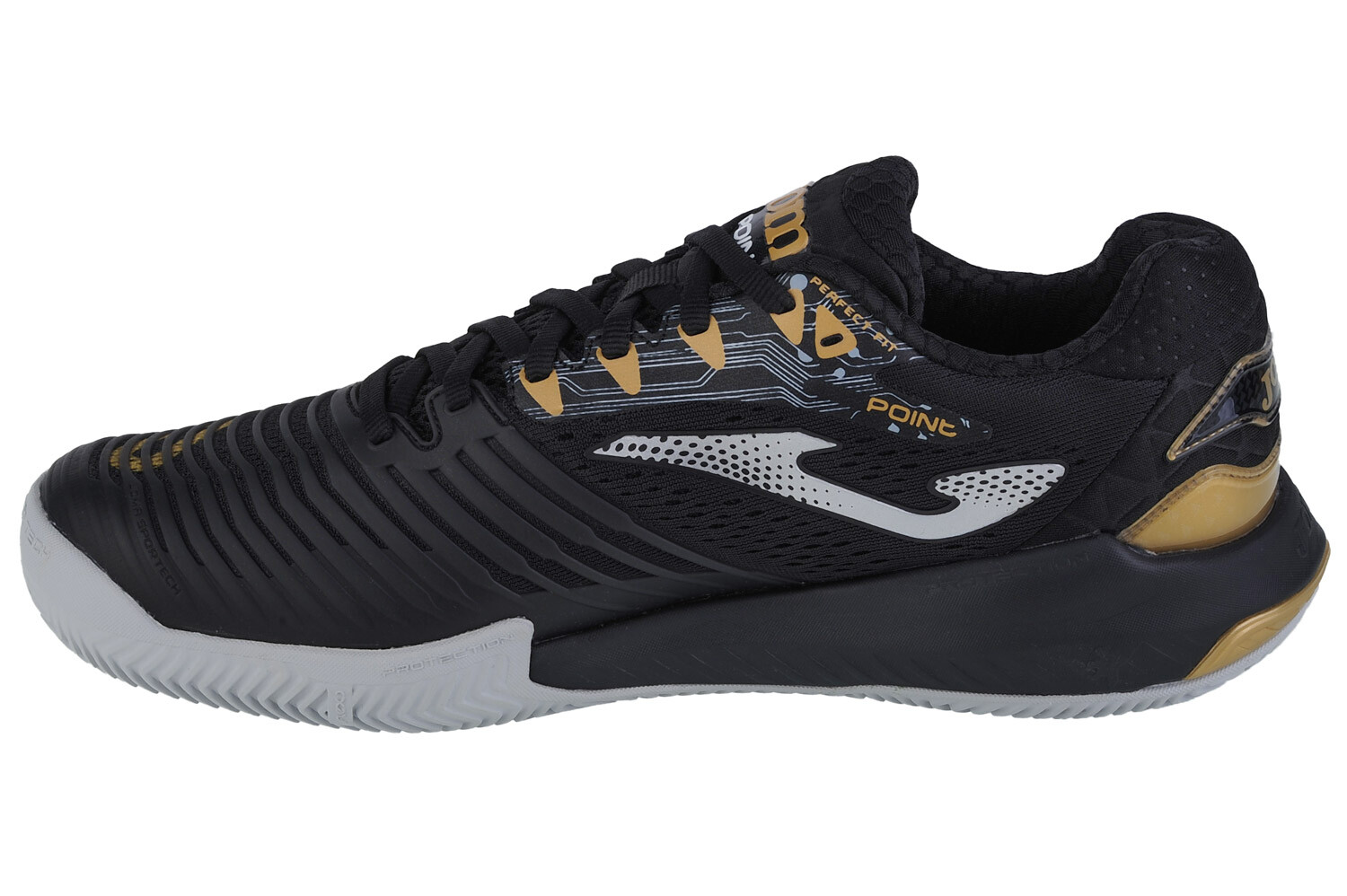 Спортивные кроссовки Joma Joma T.Point Men 23 TPOINS, черный — фото 2