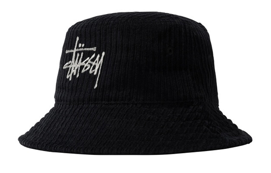 

Панама унисекс Stussy, Black