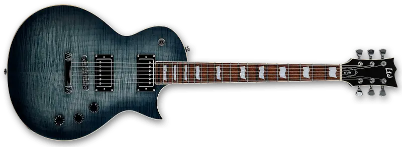 

Электрогитара ESP LTD EC-256 FM with Jatoba Fretboard Cobalt Blue