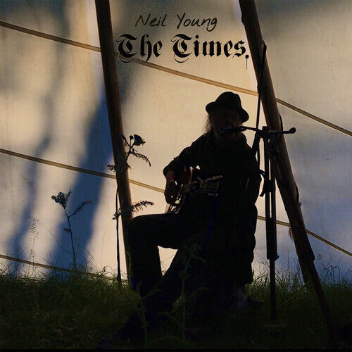 

CD диск Young, Neil: The Times