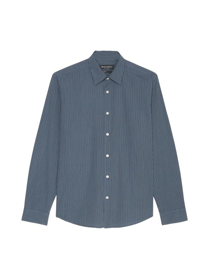 

Рубашка Marc O'Polo regular, цвет multi/