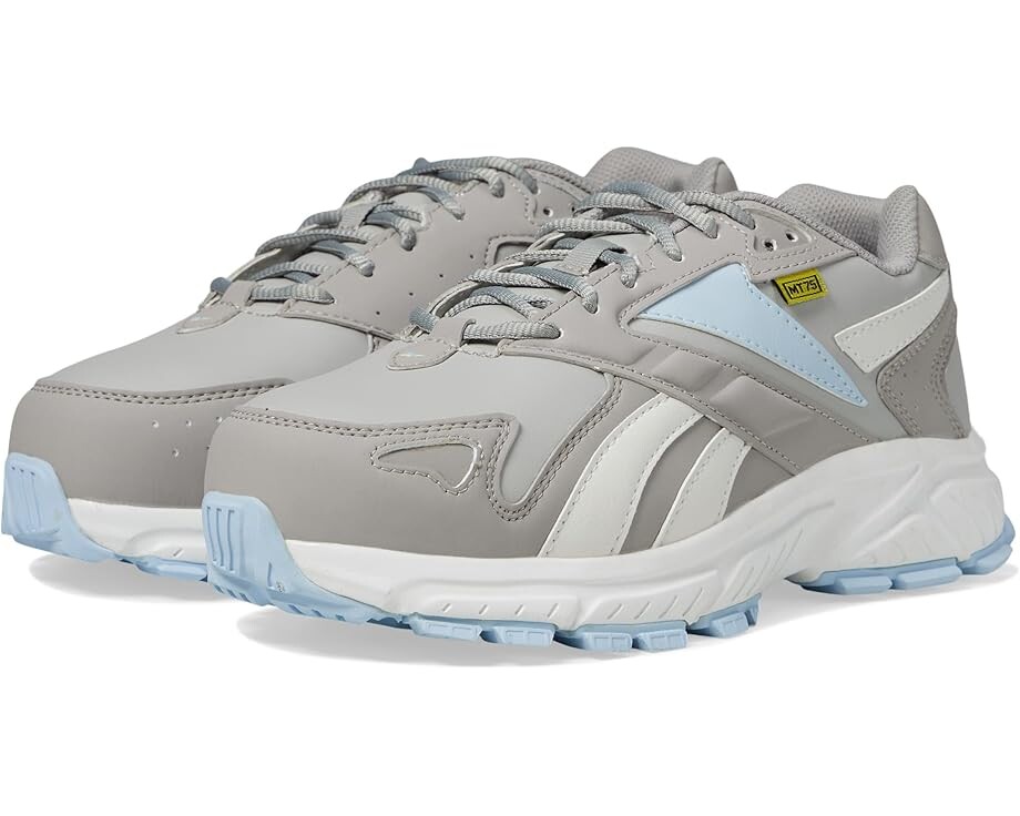 

Кроссовки Reebok Hyperium Work EH Comp Toe, цвет Grey/Powder Blue