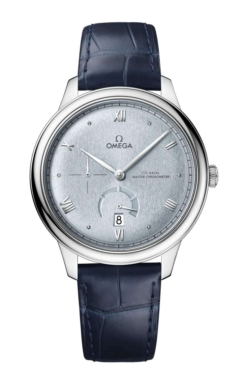 

Часы de ville prestige co axial master chronometer power reserve 41 мм Omega